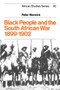 Black People and the South African War 1899-1902
