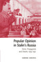 Popular Opinion in Stalin's Russia : Terror, Propaganda and Dissent, 1934-1941