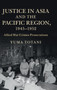 Justice in Asia and the Pacific Region, 1945-1952 : Allied War Crimes Prosecutions