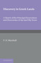 Discovery in Greek Lands : A Sketch of the Principal Excavations and Discoveries of the Last Fifty Years