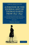 A Portion of the Journal Kept by Thomas Raikes, Esq., from 1831-1847 : Comprising Reminiscences of Social and Political Life in London and Paris during that Period : Volume 1