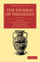 The Journal of Philology : Volume 31