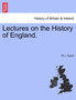 Lectures on the History of England.
