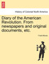 Diary of the American Revolution. From newspapers and original documents, etc.