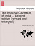 The Imperial Gazetteer of India ... Second edition [revised and enlarged]. VOLUME V