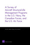A Survey of Aircraft Structural Life Management Programs in the U.S. Navy, the Canadian Forces, and the U.S. Air Force