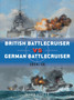 British Battlecruiser vs German Battlecruiser : 1914???16