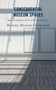Consequential Museum Spaces : Representing African American History and Culture
