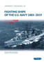 Fighting Ships of the U.S. Navy 1883-2019 : Volume 4, Part 5 - Destroyers (1943-1945)