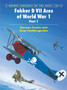 Fokker D VII Aces of World War I : No. 53