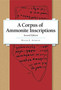 A Corpus of Ammonite Inscriptions