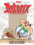 Asterix: Omnibus 2 : Asterix the Gladiator, Asterix and the Banquet, Asterix and Cleopatra by Rene Goscinny - Hardback
