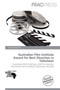 Australian Film Institute Award for Best Direction in Television by Harding Ozihel - Paperback