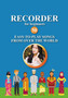 Recorder for Beginners. 50 Easy-to-Play Songs from Over the World : Easy Solo Recorder Songbook : 5 by Nadya Gilbert - Paperback