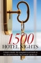 1500 Hotel Nights : A black comedy, the straightforward truth on the absurd in hotels, that nobody speaks out by Daniel Tabbush - Paperback