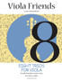 Eight Trios for Viola : Small chamber music trios for three violas : 3 by Lauri Juhani Hamalainen - Paperback