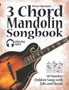 3 Chord Mandolin Songbook - 50 Timeless Children Songs with Tabs and Chords by Lovelymelodies - Paperback