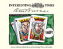 Interesting Times by Peter Brookes - Hardback