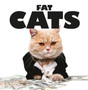 Fat Cats by Kat Scratching - Hardback
