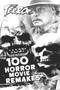 Legacy of Terror 2021 : 100 Horror Movie Remakes by Steve Hutchison - Paperback