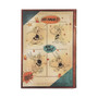 Asterix the Gaul (The Adventures of Asterix) Midi Lined Hardback Journal (Elastic Band Closure) by Paperblanks - Hardback