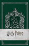 Harry Potter: Slytherin Ruled Pocket Journal by . Warner Bros. Consumer Products Inc. - Hardback
