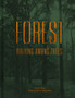 Forest : Walking among trees by Matt Collins - Hardback