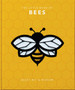 The Little Book of Bees : Buzzy wit and wisdom by Orange Hippo! - Hardback
