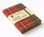 Waverley (M): Hay AncientTartan Cloth Commonplace Notebook by Waverley Scotland - Hardback