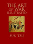 The Art of War Illustrated by Sun Tzu - Hardback