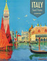 Italy Travel Posters Colouring Book by Pomegranate Communications - Paperback