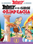 Asterix ag na Cluichi Oilimpeacha (Asterix i nGaeilge : Asterix in Irish) by Gabriel Goscinny - Paperback