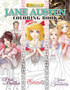 Jane Austen Coloring Book : Manga Classics by Jane Austen - Paperback