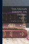 Tha Halgan Godspel on Englisc : The Anglo-Saxon Version of the Holy Gospels by Benjamin Thorpe - Paperback