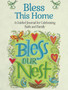 Bless This Home by Robin Pickens - Hardback