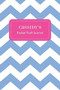 Cassidy's Pocket Posh Journal, Chevron by Andrews McMeel Publishing - Paperback