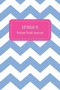 Irma's Pocket Posh Journal, Chevron by Andrews McMeel Publishing - Paperback