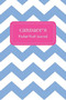Candace's Pocket Posh Journal, Chevron by Andrews McMeel Publishing - Paperback