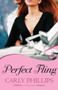 Perfect Fling:  Serendipity's Finest Book 2