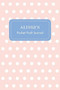 Alissa's Pocket Posh Journal, Polka Dot by Andrews McMeel Publishing - Paperback