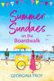 Summer Sundaes at Golden Sands Bay :  The start of a wonderful, feel-good, romantic series from Georgina Troy