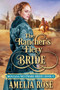 The Rancher's Fiery Bride :  0