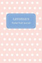 Latonia's Pocket Posh Journal, Polka Dot by Andrews McMeel Publishing - Paperback