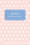Kiara's Pocket Posh Journal, Polka Dot by Andrews McMeel Publishing - Paperback