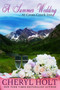 A Summer Wedding at Cross Creek Inn :  A