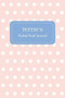 Terrie's Pocket Posh Journal, Polka Dot by Andrews McMeel Publishing - Paperback