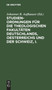 Studien-Ordnungen Fur Die Theologischen Fakultaten Deutschlands, Oesterreichs Und Der Schweiz, I. : Die Katholisch-Theologischen Fakultaten (Einschlie??lich Theologischer Institute Von Lowen Und Rom) by Johannes B Aufhauser - Hardback