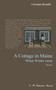 A Cottage in Maine :  When Winter came