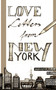 Love Letters From New York