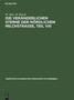 Die Veranderlichen Sterne Der Nordlichen Milchstra??e, Teil VIII : 2 by W Gotz - Hardback